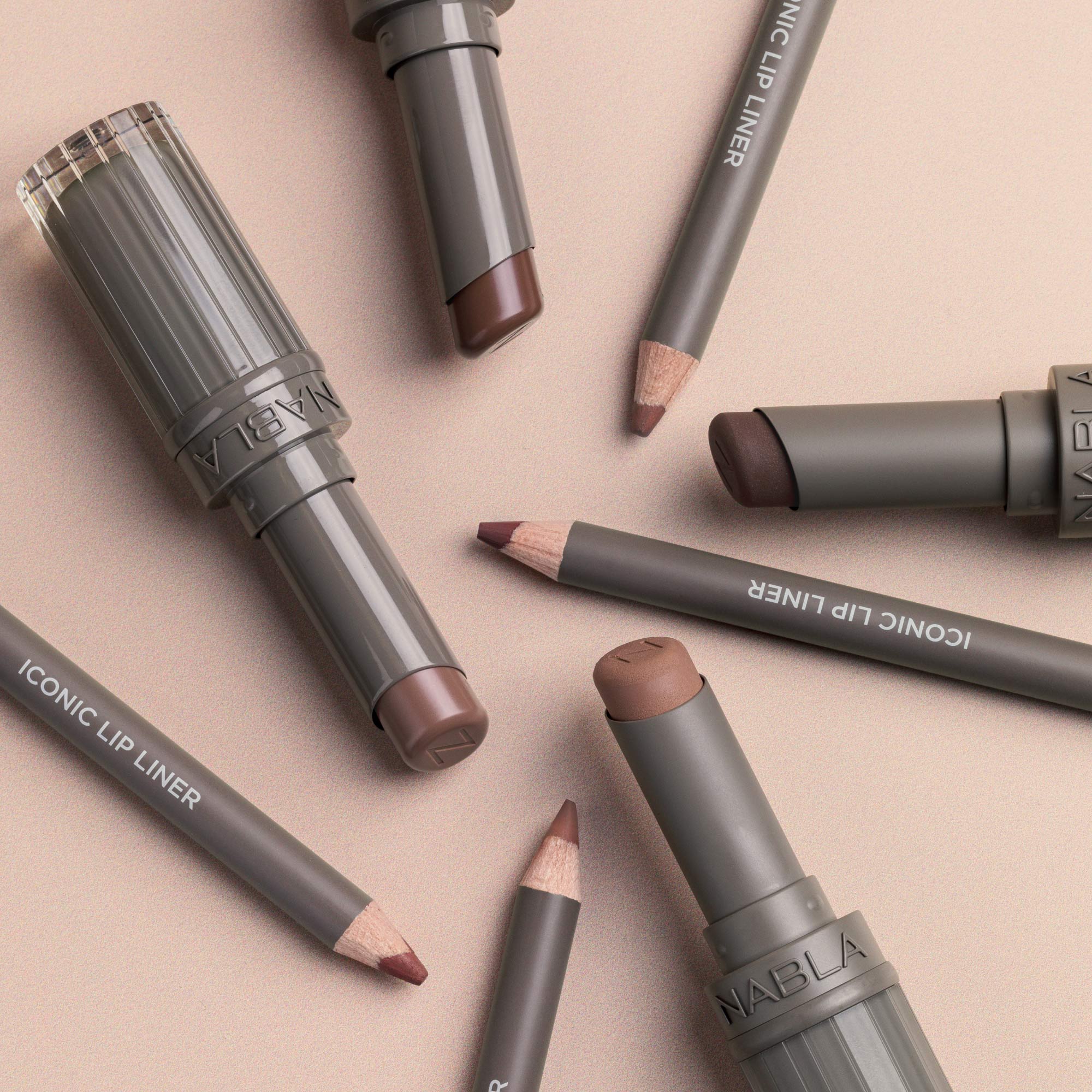 Beyond Jelly Lipstick - NABLA X MRDANIEL - Image 6