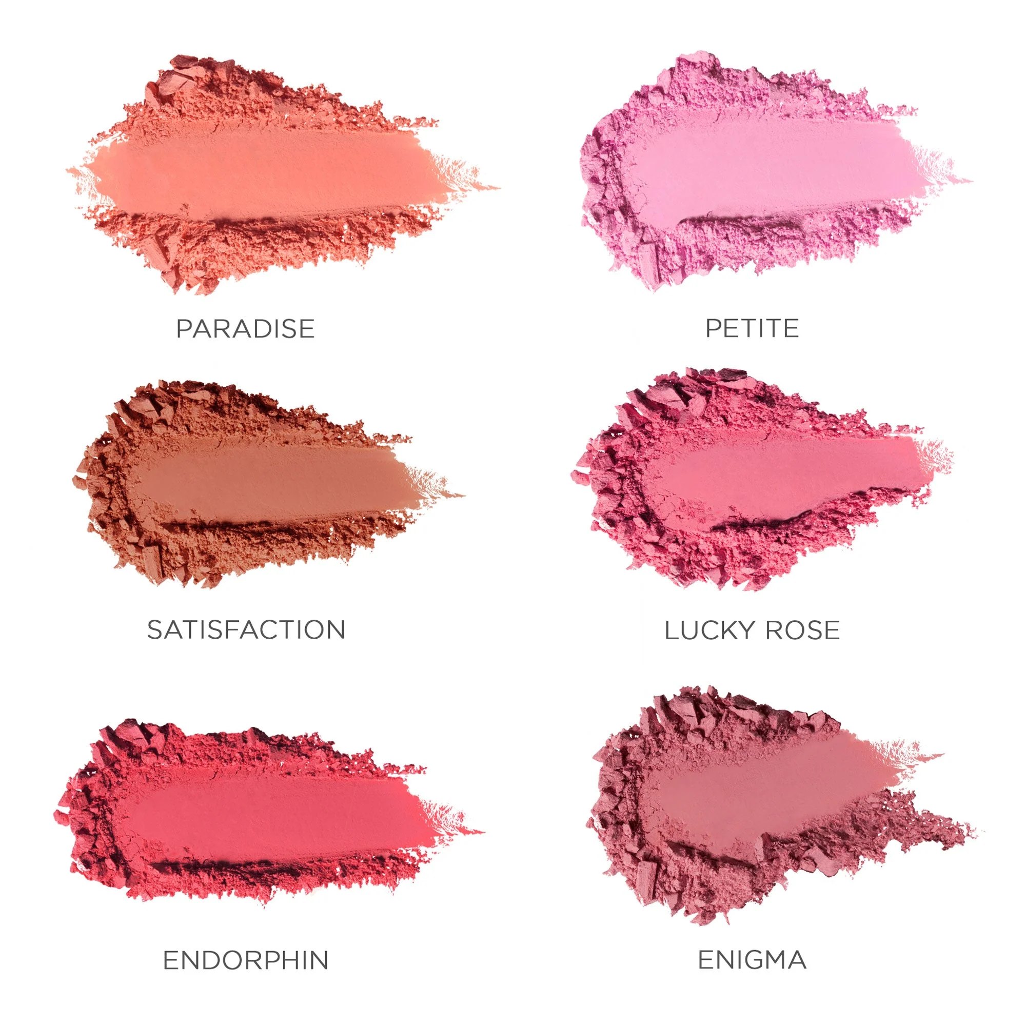 Close-Up Blurring Powder Blush - Image 8