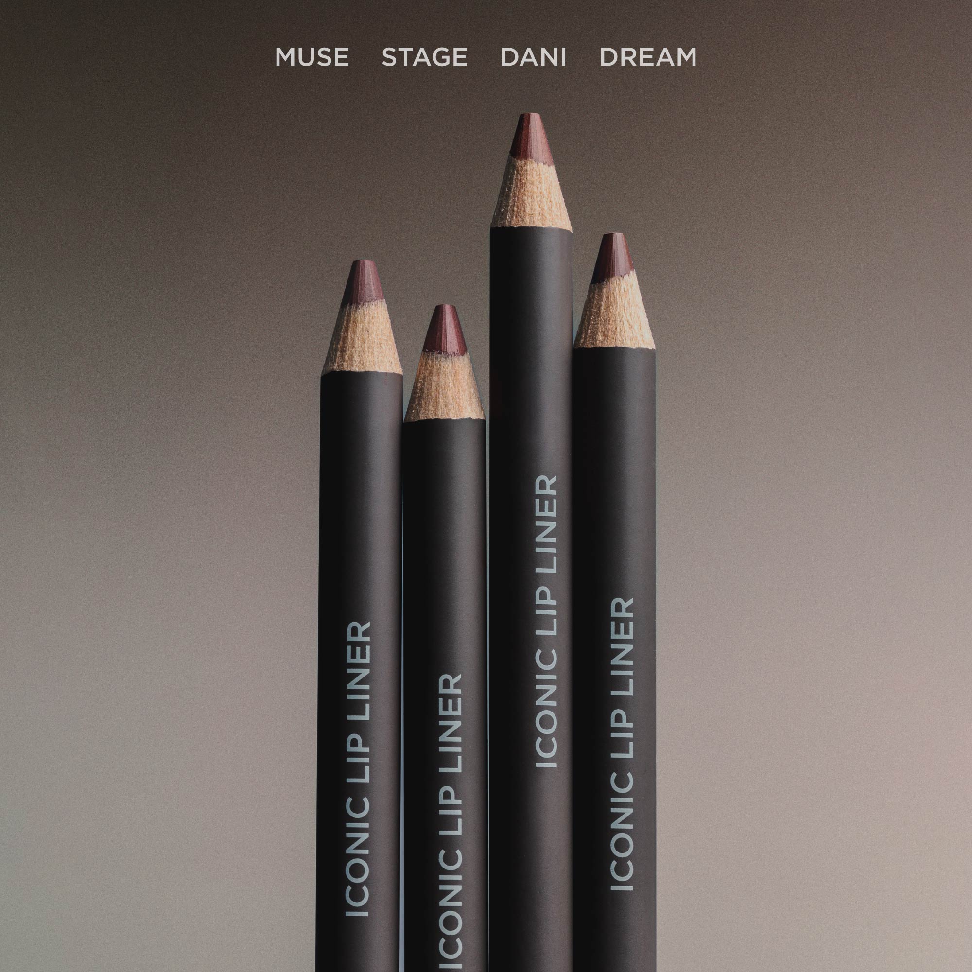 Iconic Lip Liner - NABLA X MRDANIEL - Image 18