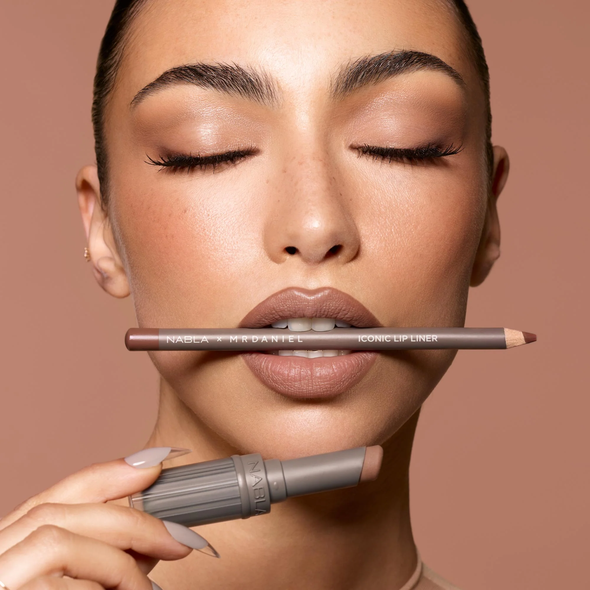 Iconic Lip Liner - NABLA X MRDANIEL - Image 3