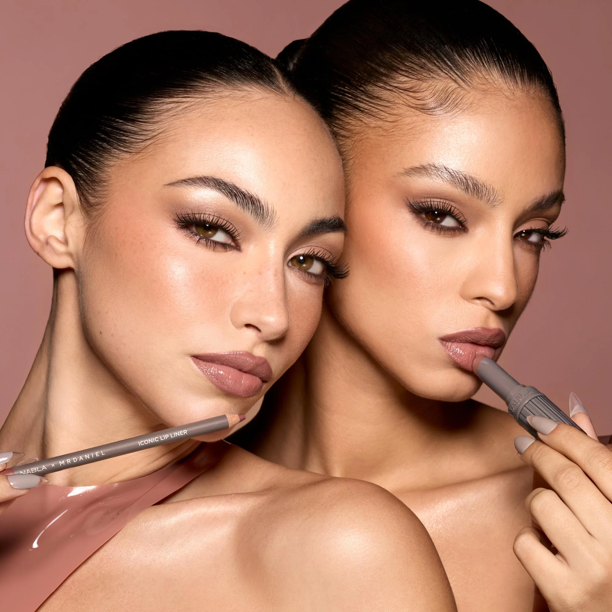 Iconic Lip Liner - NABLA X MRDANIEL - Image 9