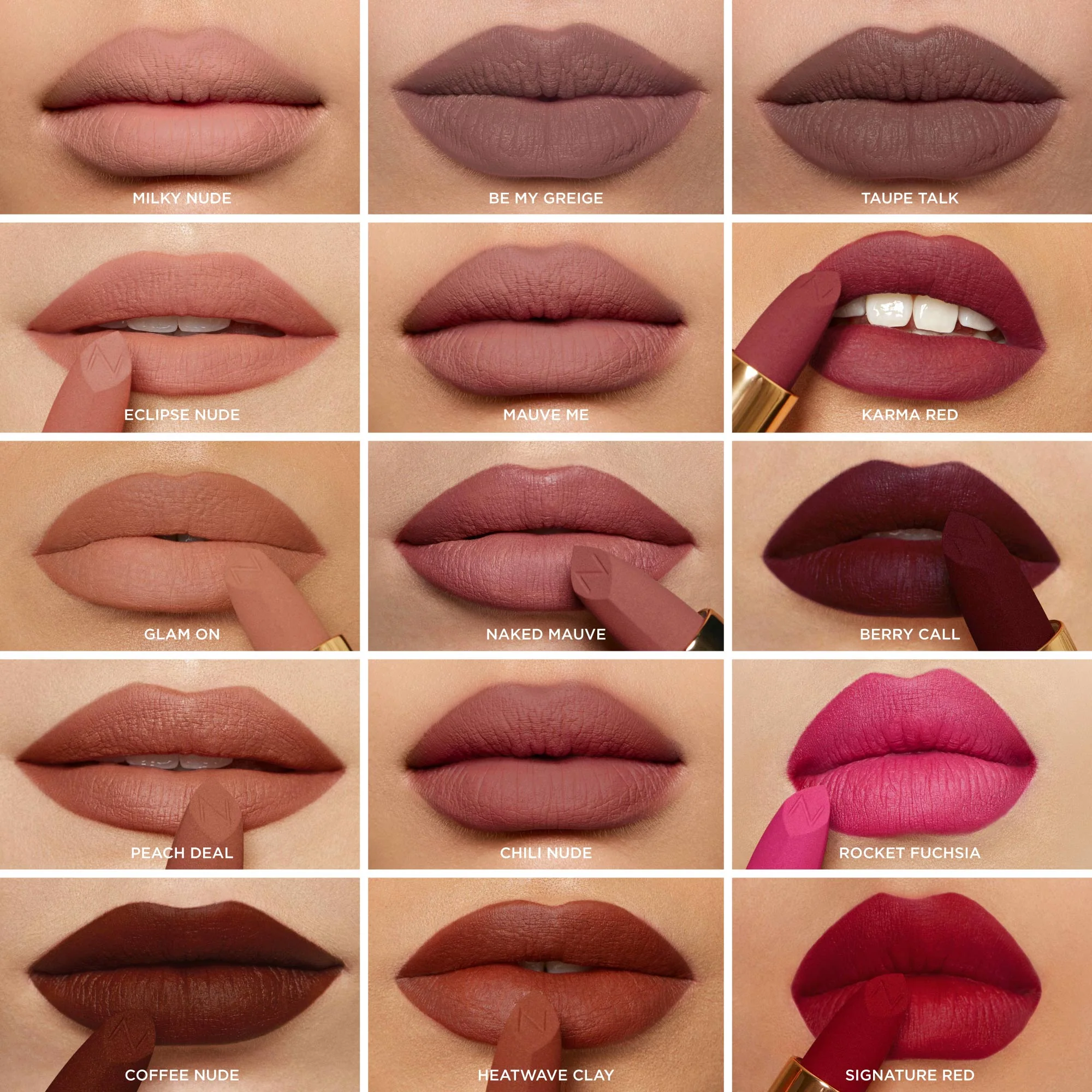 Matte Pleasure Lipstick - Image 34